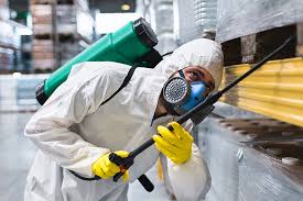 Pest Control for Warehouses in Coulee Dam, WA